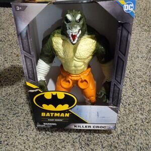 Batman Killer Croc